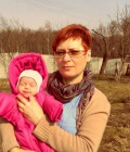 Rencontre Femme : Valentina, 57 ans à Biélorussie  жодино